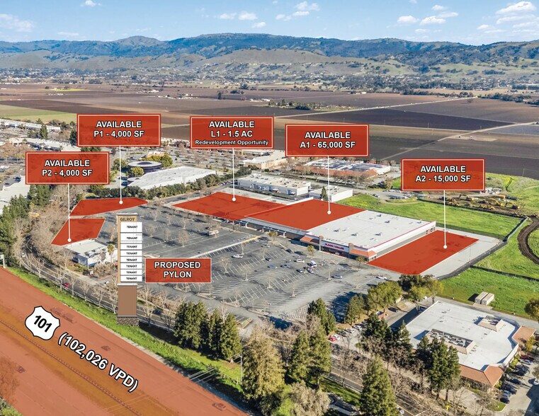 7950 Arroyo Cir, Gilroy, CA à louer - Photo de l’immeuble – Image 2 sur 6