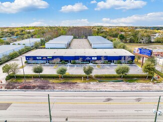 Plus de détails pour 1468 N Goldenrod Rd, Orlando, FL - Local d'activités à louer