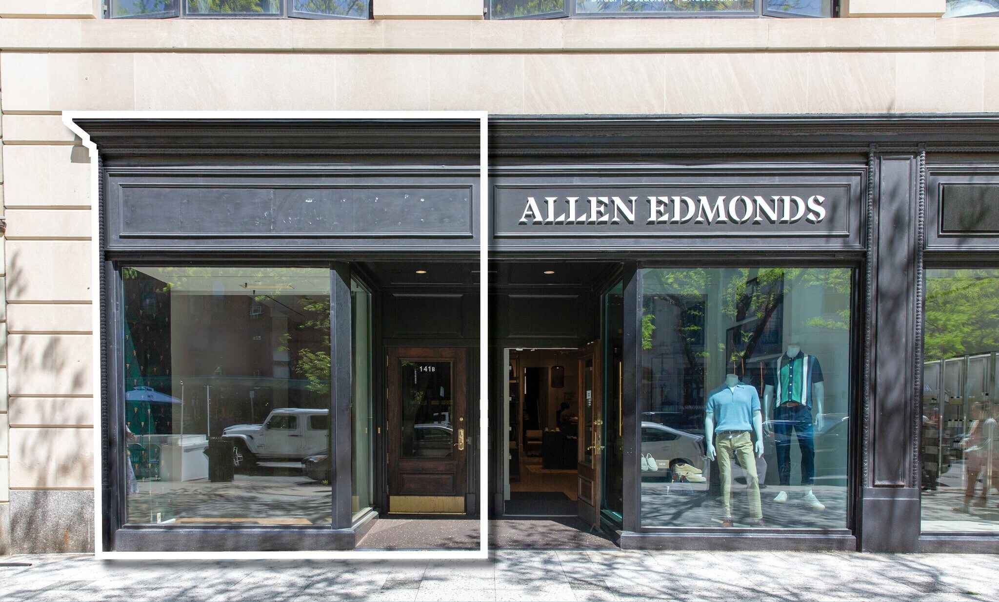 137-141 Newbury St, Boston, MA à louer Photo principale– Image 1 sur 4