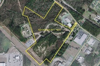 Plus de détails pour 1580 Noble st, Selma, NC - Terrain à vendre