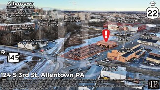 Plus de détails pour 124 3rd St, Allentown, PA - Industriel/Logistique à louer