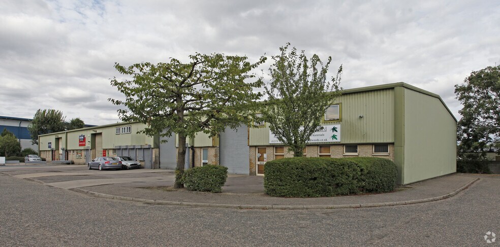 Flex Meadow, Harlow à louer - Photo de l’immeuble – Image 2 sur 3