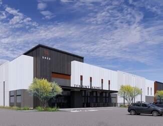 Plus de détails pour 4449 E Warner Rd, Gilbert, AZ - Industriel/Logistique à louer