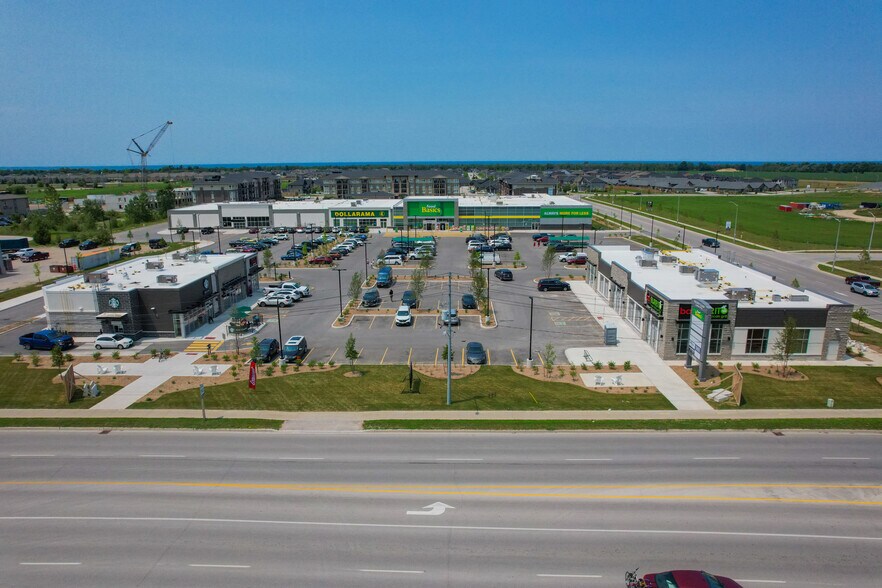 1110 Goderich St, Port Elgin, ON à louer - Photo de l’immeuble – Image 2 sur 6