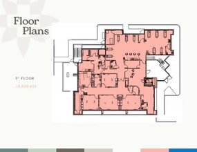 4812 S Mill Ave, Tempe, AZ à louer Plan d’étage– Image 1 sur 1