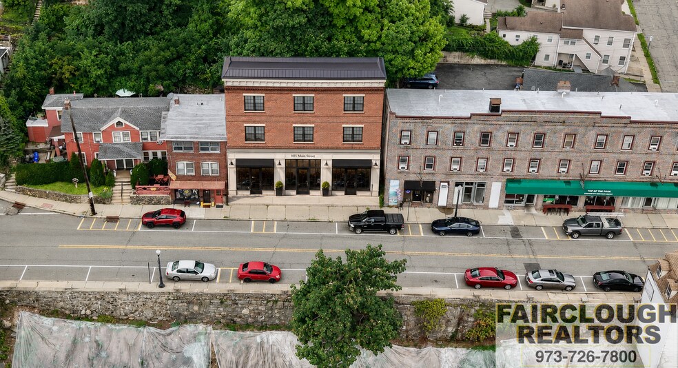 1015 Main St, Boonton, NJ à vendre - Photo de l’immeuble – Image 1 sur 8