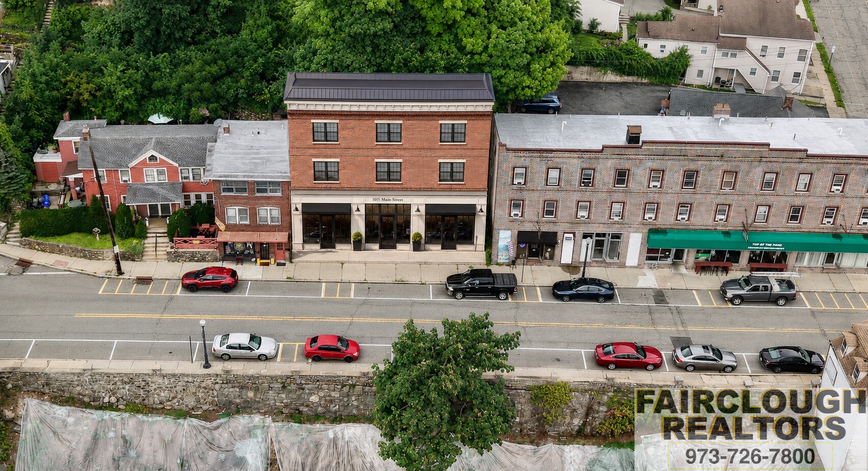 1015 Main St, Boonton, NJ à vendre Photo de l’immeuble– Image 1 sur 9