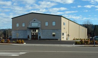 Plus de détails pour 2100 S R St, Cottage Grove, OR - Industriel/Logistique à vendre