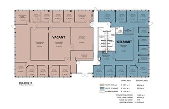 1005 Beau Terre Dr, Bentonville, AR à louer Plan d’étage– Image 1 sur 9