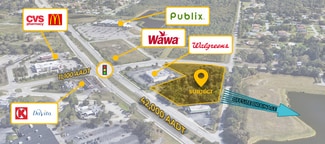 Plus de détails pour 6368 Bayshore Rd, North Fort Myers, FL - Terrain à vendre