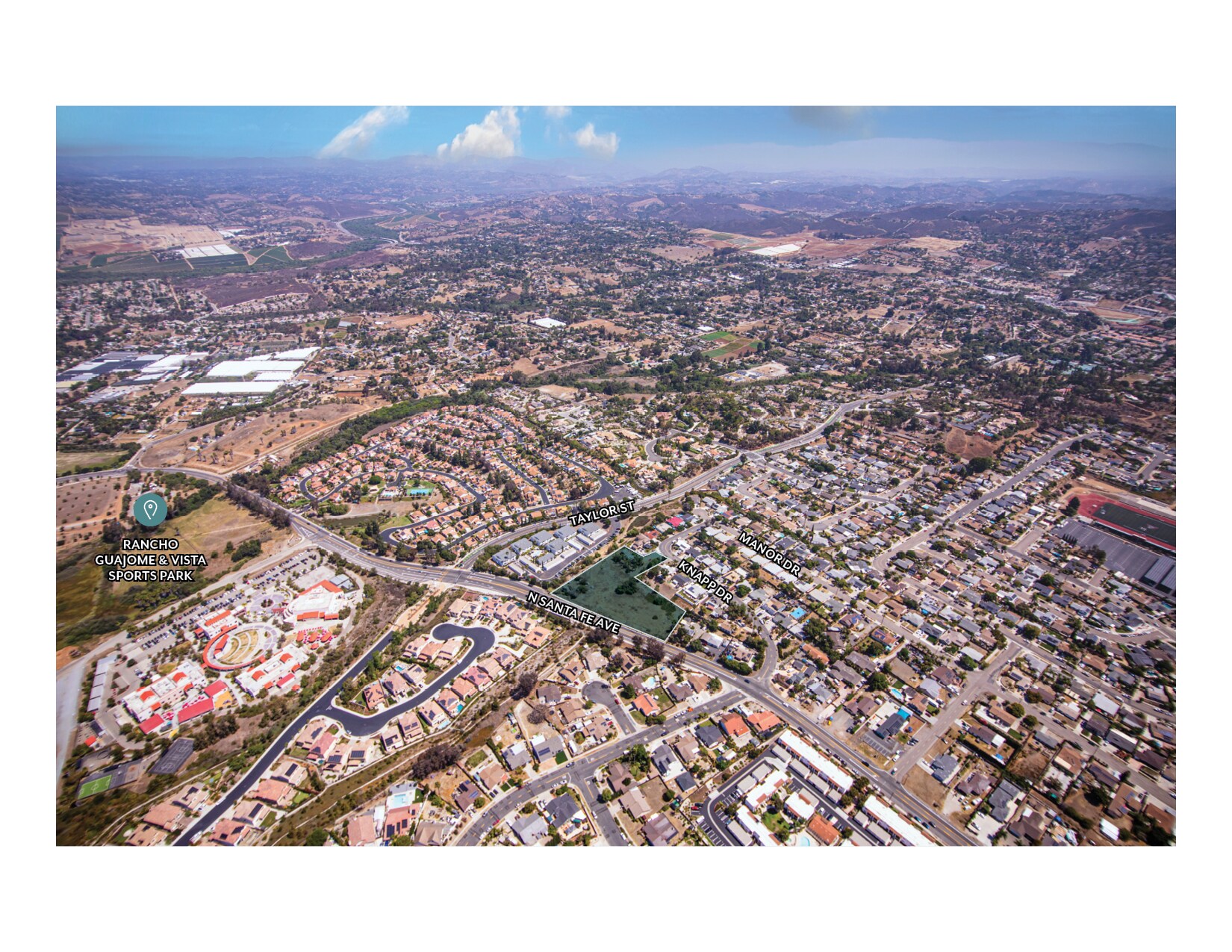 1790 Knapp Dr, Vista, CA à vendre Photo principale– Image 1 sur 4