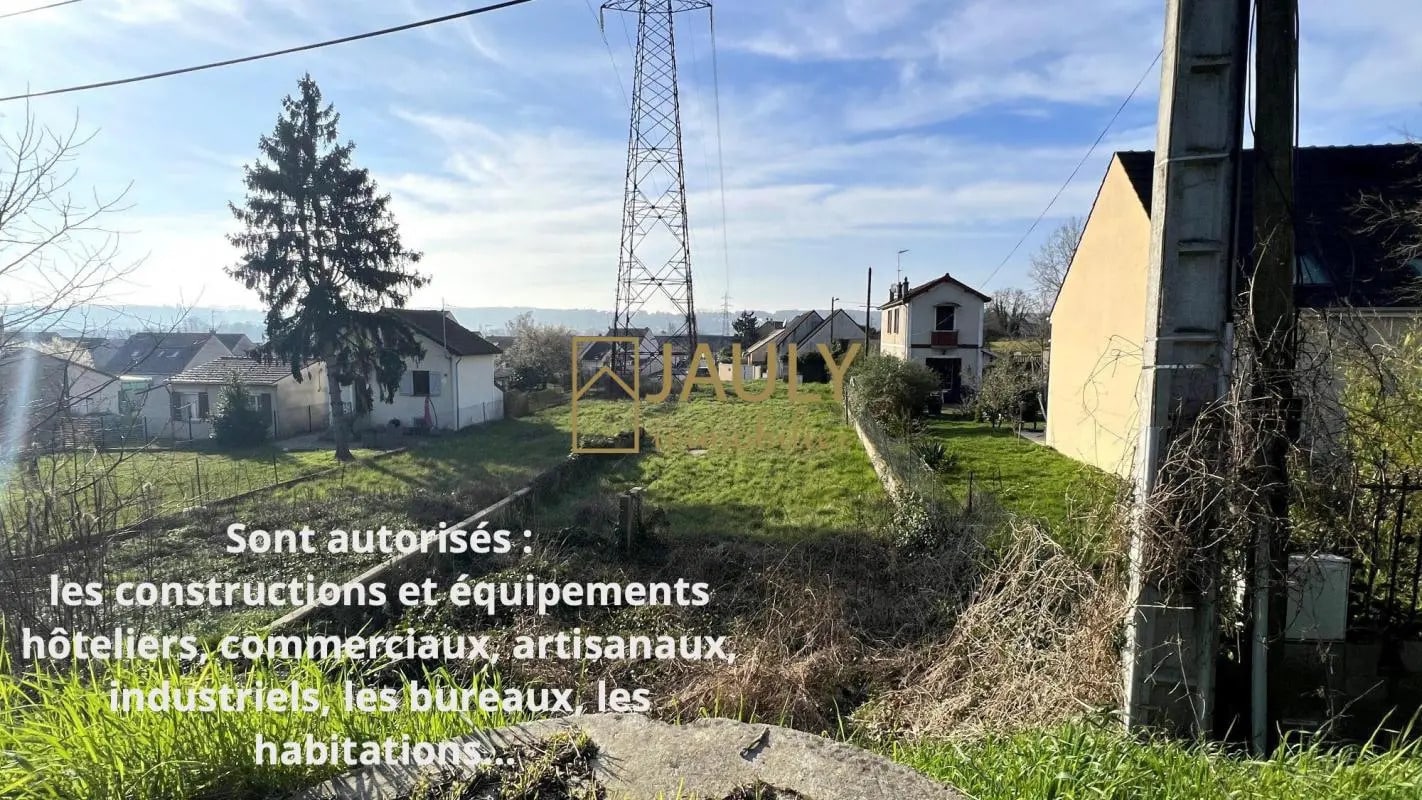 25 Rue Pierre Mendès France, Meaux à vendre Photo de l’immeuble– Image 1 sur 10