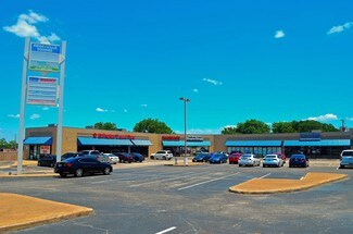 Plus de détails pour 3295 S Cooper St, Arlington, TX - Local commercial à louer