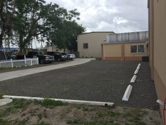 Plus de détails pour 2520 Hansrob Rd, Orlando, FL - Local d'activités, Industriel/Logistique à louer