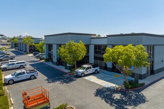 Plus de détails pour 340 Rancheros Dr, San Marcos, CA - Industriel/Logistique à vendre