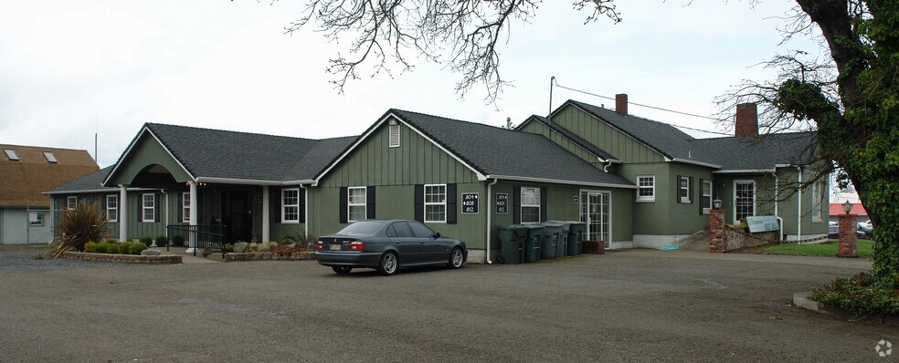 804-812 Old Salem Rd NE, Albany, OR à louer - Photo de l’immeuble – Image 3 sur 3