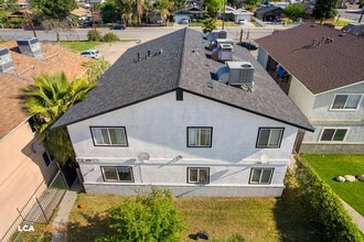 1316 E California Ave, Bakersfield, CA - Vue aérienne vue de carte - Image1