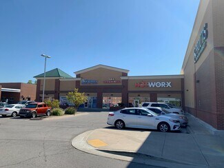 Plus de détails pour 4107-4123 S Harvard Ave, Tulsa, OK - Local commercial à louer