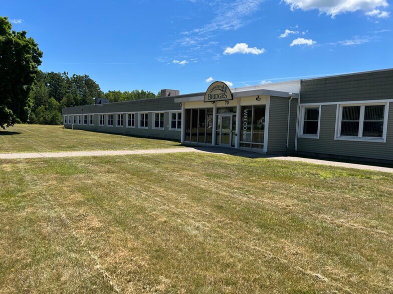 70 Pembroke Rd, Concord, NH à louer - Photo de l’immeuble – Image 3 sur 75
