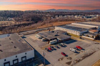 Plus de détails pour 2482 Patterson Ave SW, Roanoke, VA - Industriel/Logistique à vendre