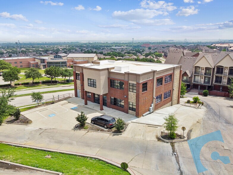 840 Ranchview Dr, Irving, TX à louer - Aérien – Image 2 sur 10
