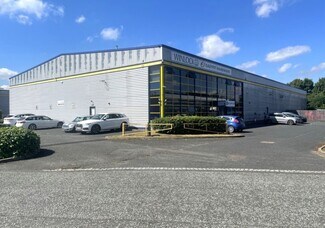 Plus de détails pour Unit B Hortonwood 31, Telford - Industriel/Logistique à louer