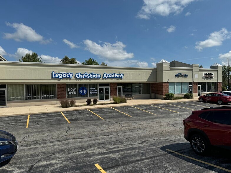 11000-11060 W 179th St, Orland Park, IL à vendre - Photo de l’immeuble – Image 2 sur 6
