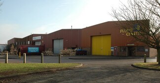 Plus de détails pour Protea Way, Letchworth Garden City - Industriel/Logistique à louer