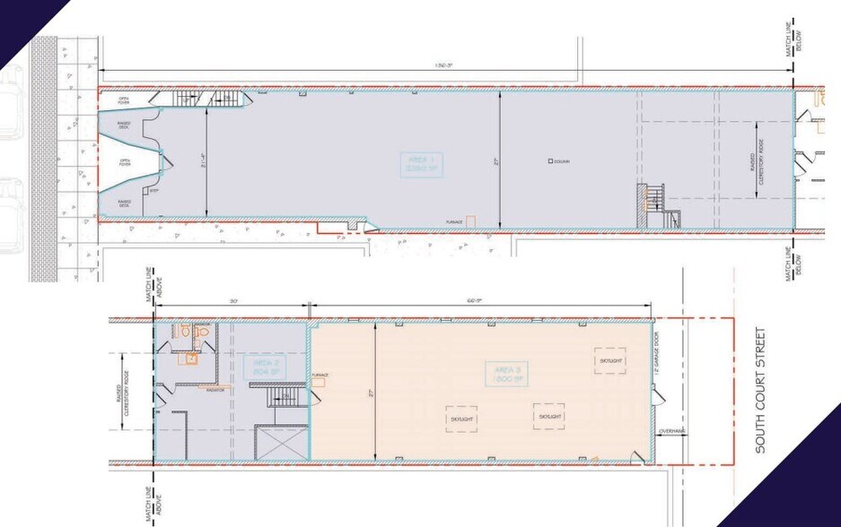 217 S George St, York, PA à vendre - Plan d’étage – Image 2 sur 8