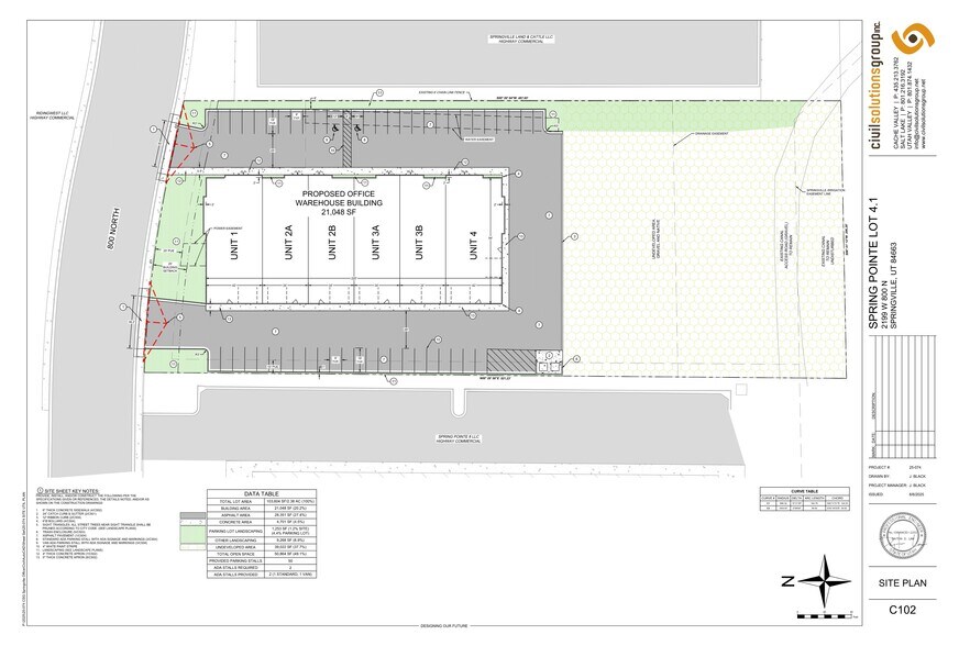 2199 800 N, Springville, UT à louer - Photo de l’immeuble – Image 3 sur 3
