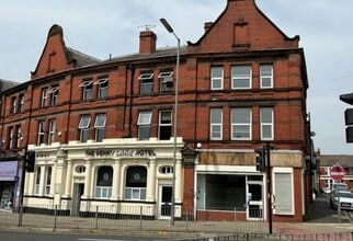 6 Smithdown Pl, Liverpool à louer Photo de l’immeuble– Image 1 sur 2