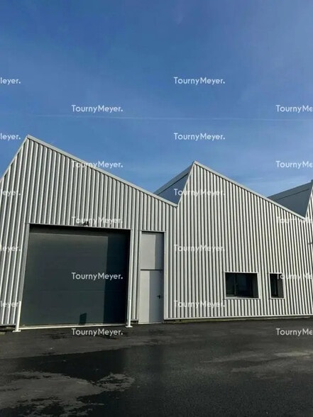18 Rue De Bel Air, Carquefou à louer - Photo de l’immeuble – Image 3 sur 5