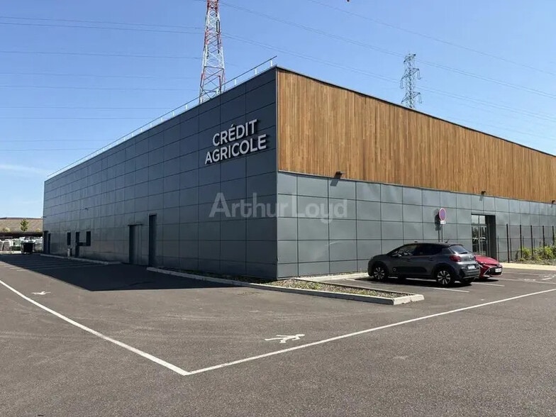 Local commercial dans Lampertheim à louer - Photo de l’immeuble – Image 3 sur 9