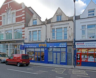 Plus de détails pour Dawes Rd, Londres - Local commercial à vendre