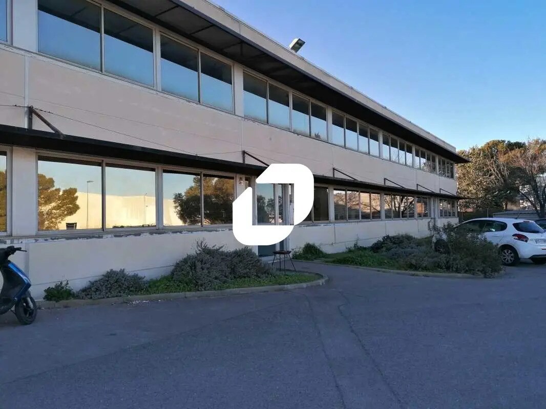 Bureau dans Saint-Jean-de-Védas à louer Photo de l’immeuble– Image 1 sur 5