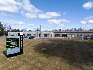 Plus de détails pour 10 Columbia Dr, Amherst, NH - Industriel/Logistique à louer