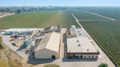 5806 N Modoc Ave, Kerman, CA - VUE AÉRIENNE  vue de carte - Image1