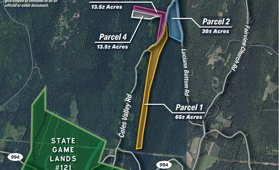 Coles Valley rd, Robertsdale, PA à vendre - Photo principale – Image 2 sur 4