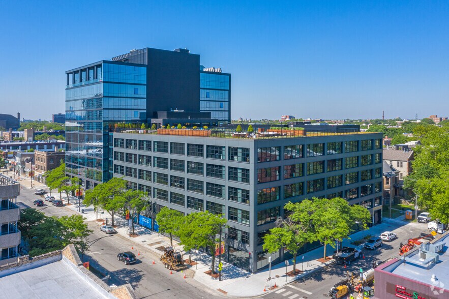 5050 N Broadway St, Chicago, IL à louer - Photo de l’immeuble – Image 3 sur 83
