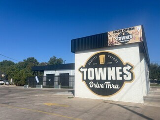 Plus de détails pour 4100 Bryant Irvin Rd, Fort Worth, TX - Local commercial à louer