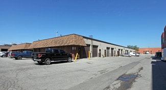 Plus de détails pour 1585 Britannia Rd E, Mississauga, ON - Industriel/Logistique à louer