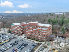 200 Fifth Ave, Waltham, MA - VUE AÉRIENNE  vue de carte