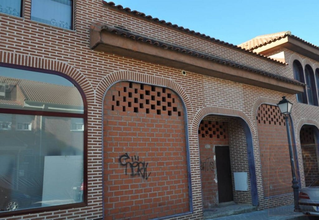 Calle Peñuelas, 1, Daganzo de Arriba, Madrid à louer Plan d’étage– Image 1 sur 4