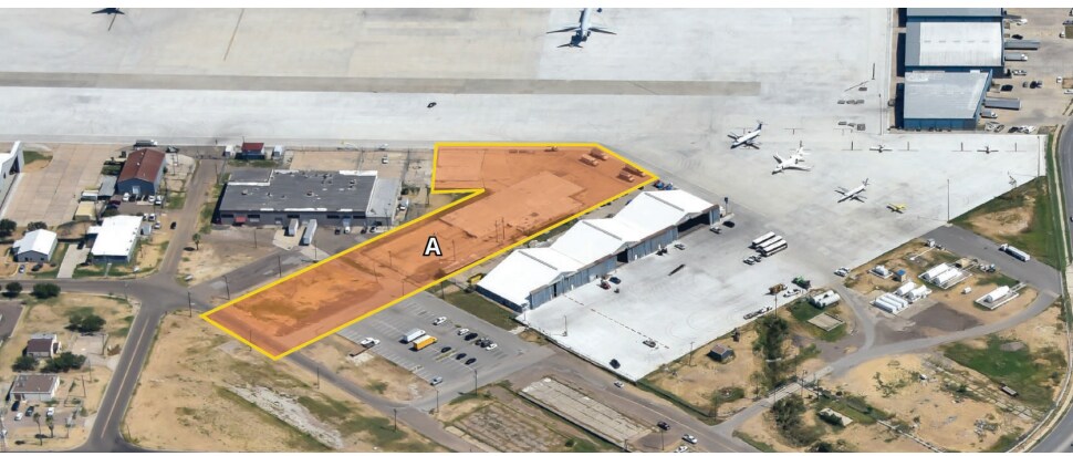 Industriel/Logistique dans Laredo, TX à louer - Photo de l’immeuble – Image 3 sur 6