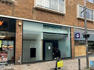 Plus de détails pour 67 Queen St, Wolverhampton - Local commercial à louer