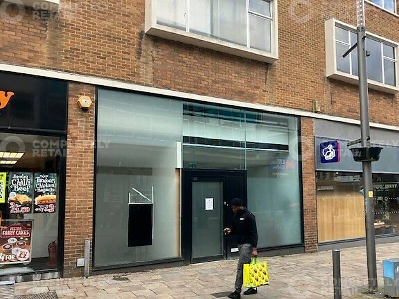 67 Queen St, Wolverhampton à louer Photo principale– Image 1 sur 2