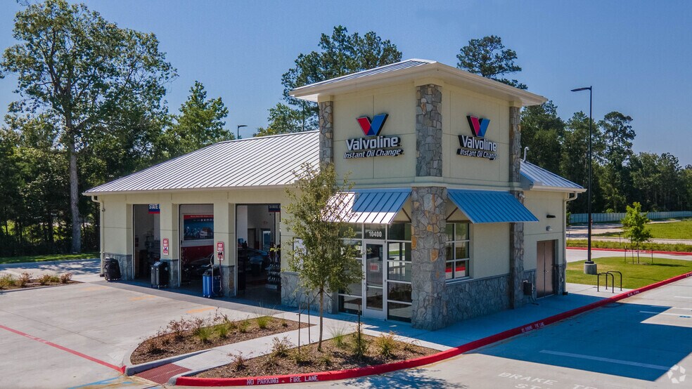 The Market At Harpers Preserve, The Woodlands, TX à louer - Photo principale – Image 2 sur 3