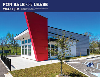 Plus de détails pour 3236 US-190, Hammond, LA - Local commercial à vendre