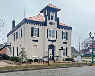 Plus de détails pour 200 N Lincoln Ave, O'Fallon, IL - Bureau à louer
