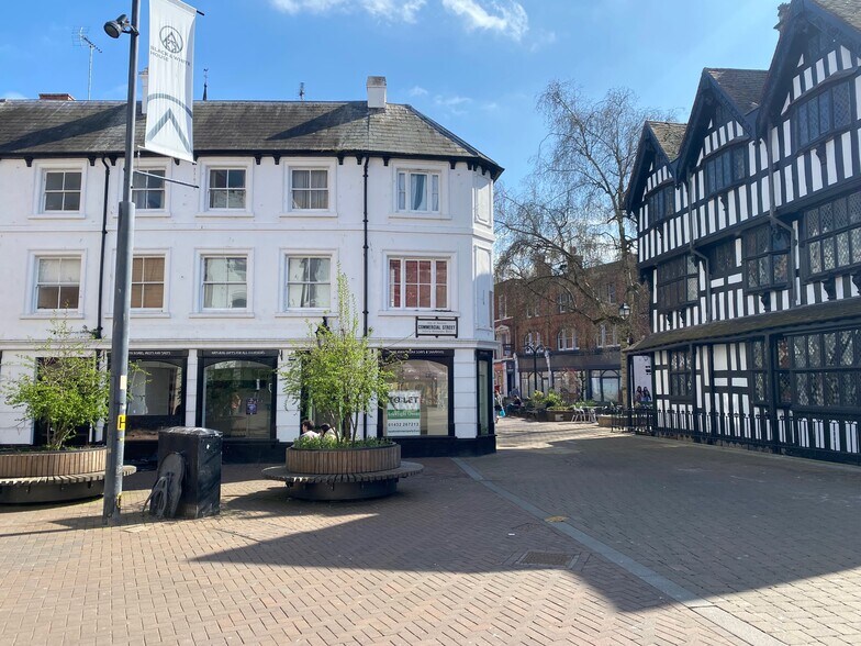 62 Commercial St, Hereford à louer - Photo de l’immeuble – Image 2 sur 8